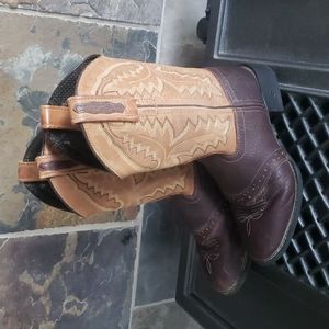 Old west cowboy boots kids